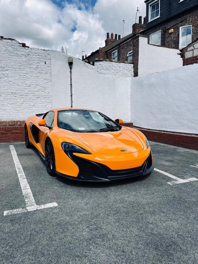 City Centre *Private Parking* York Exterior photo